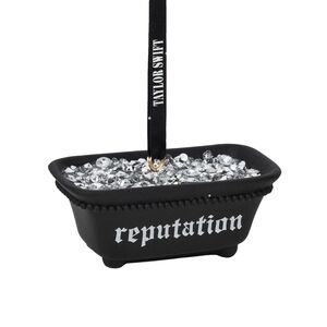 Look What you Made Me Do Bathtub Ornament - Taylor Swift - Reputation